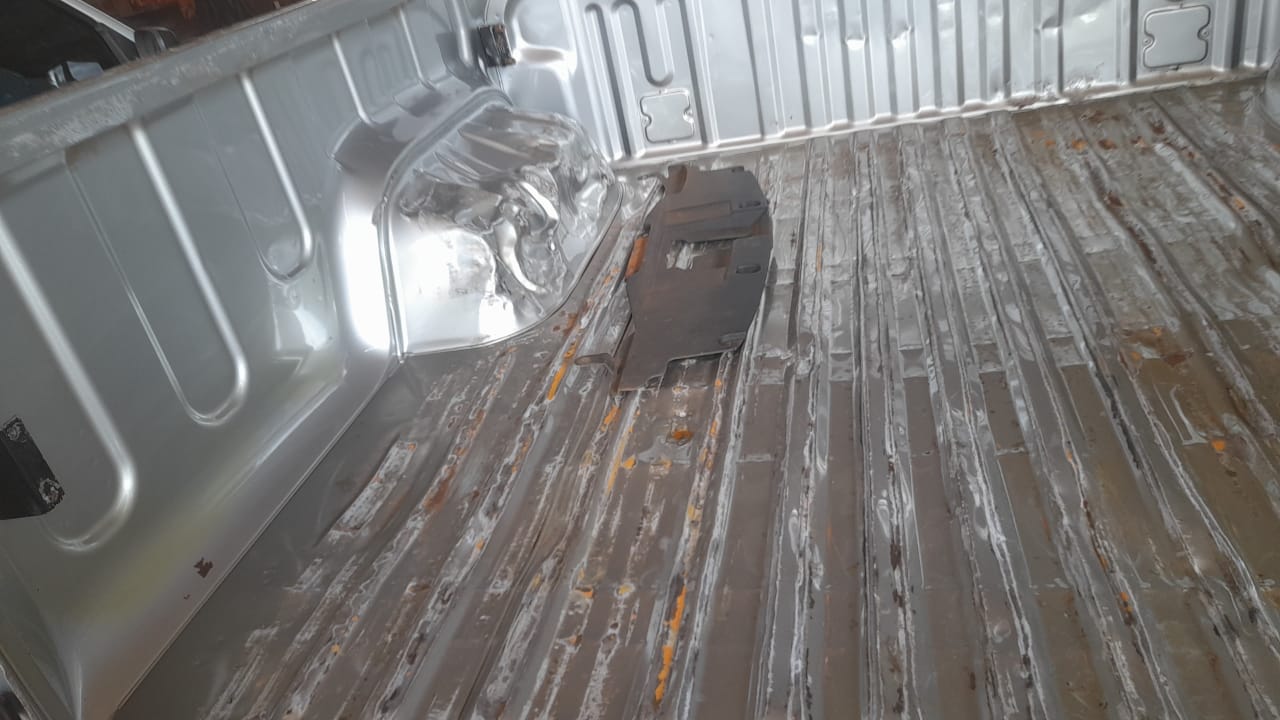 Restauración de Carrocería