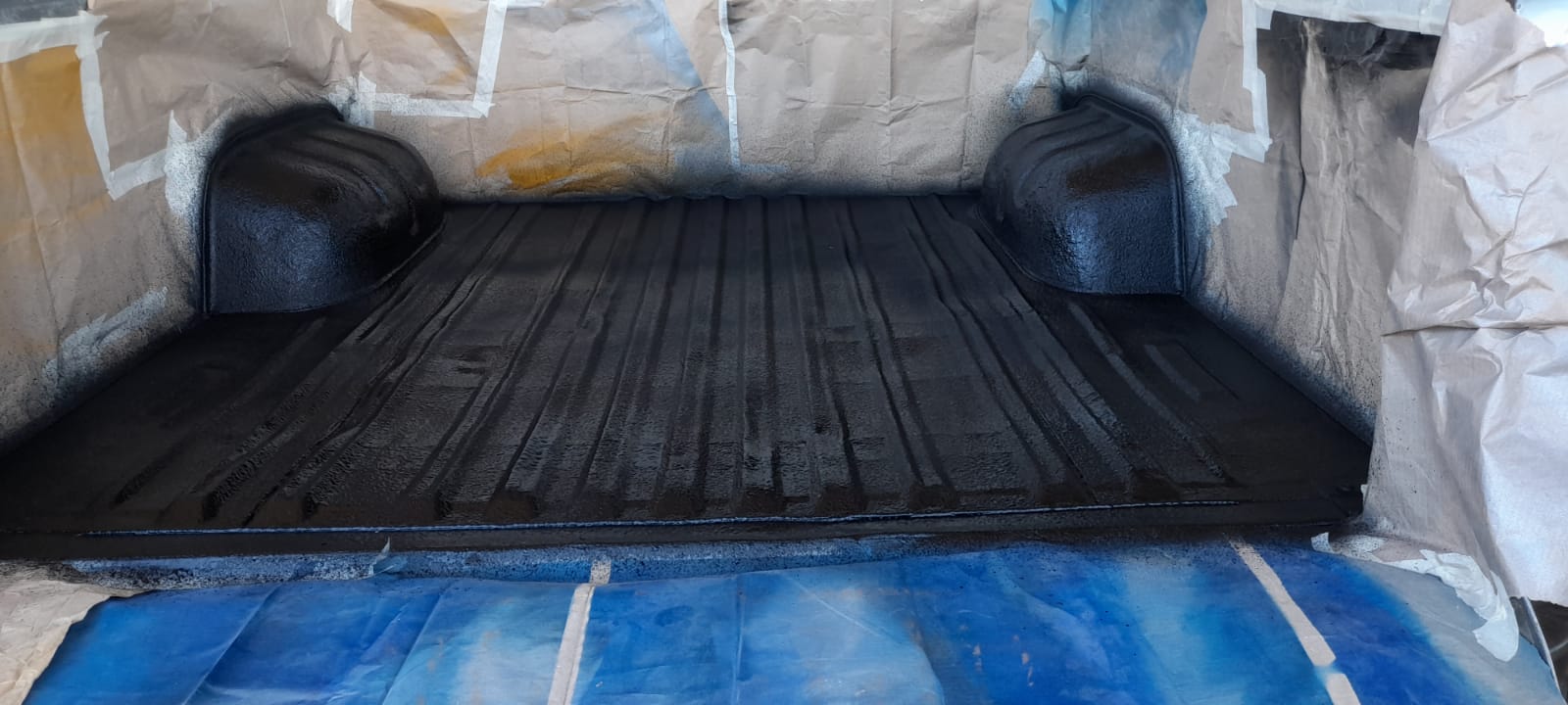 Restauración de Carrocería